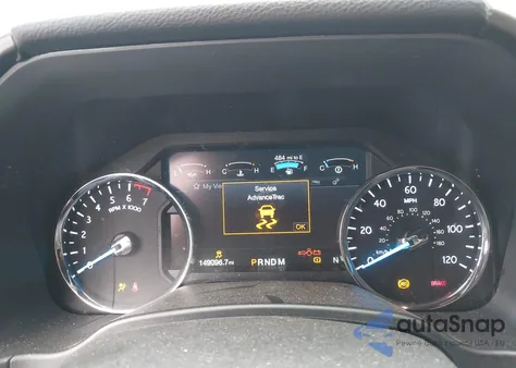 2019 Ford Expedition Max Limited из США, поврежденный, VIN 1FMJK1KT9KEA17764